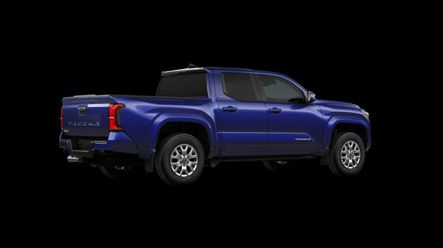 new 2024 Toyota Tacoma car, priced at $41,835