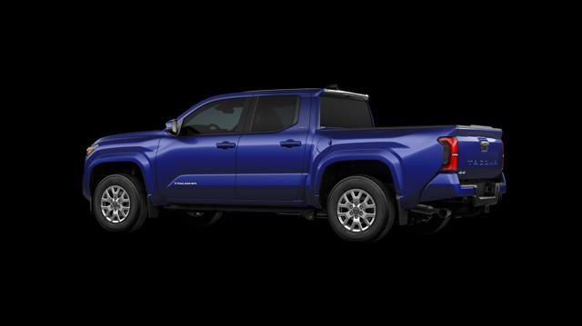 new 2024 Toyota Tacoma car, priced at $41,835