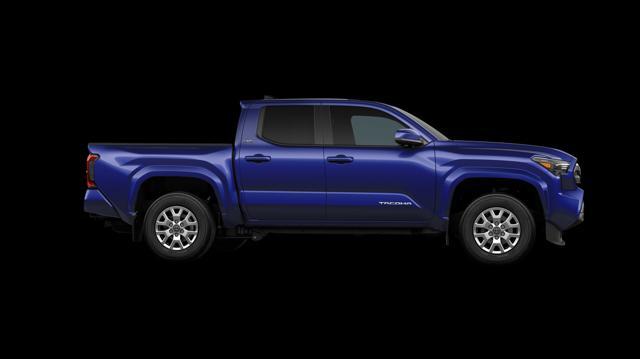 new 2024 Toyota Tacoma car, priced at $41,835