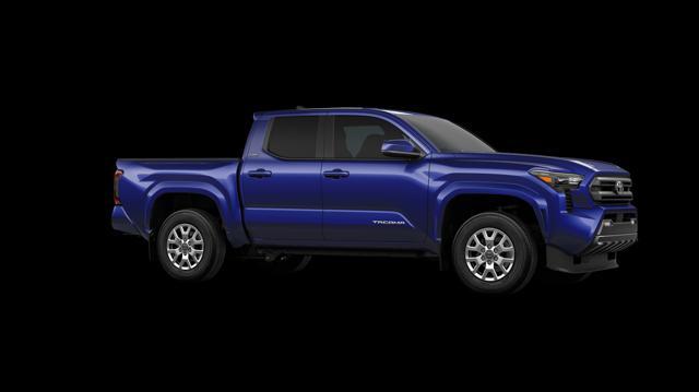 new 2024 Toyota Tacoma car, priced at $41,835