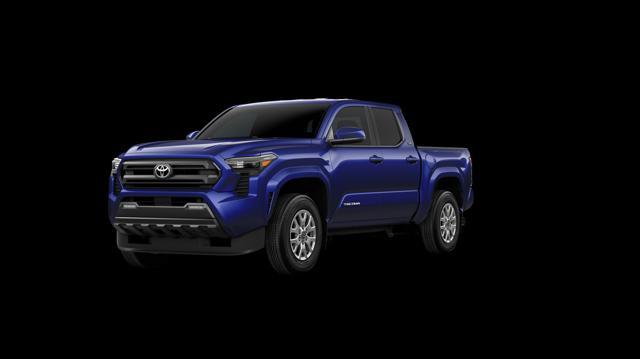 new 2024 Toyota Tacoma car, priced at $41,835