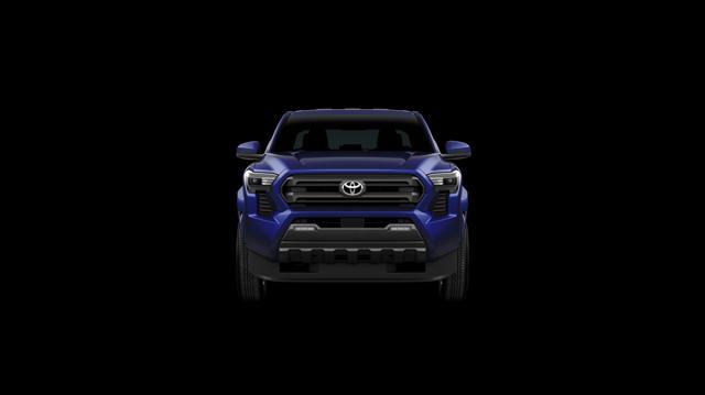 new 2024 Toyota Tacoma car, priced at $41,835