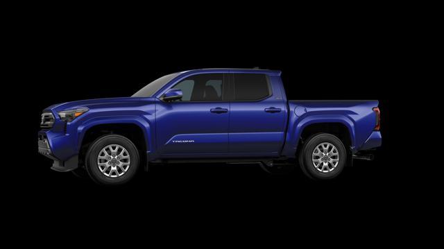 new 2024 Toyota Tacoma car, priced at $41,835