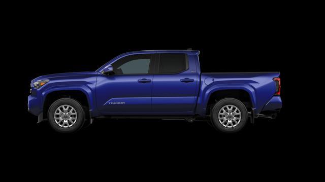 new 2024 Toyota Tacoma car, priced at $41,835