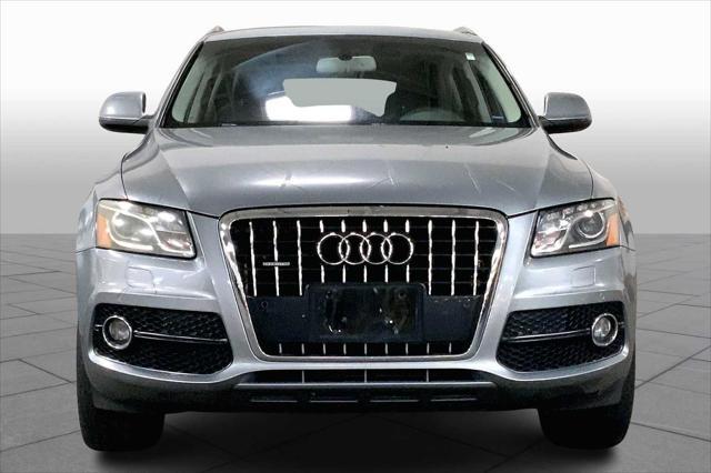 used 2011 Audi Q5 car, priced at $11,297