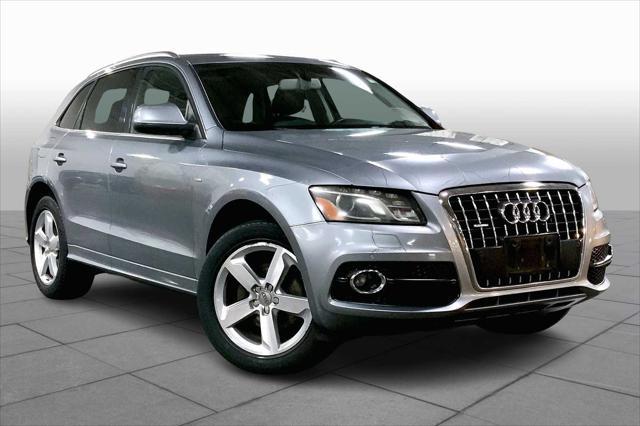 used 2011 Audi Q5 car, priced at $11,297