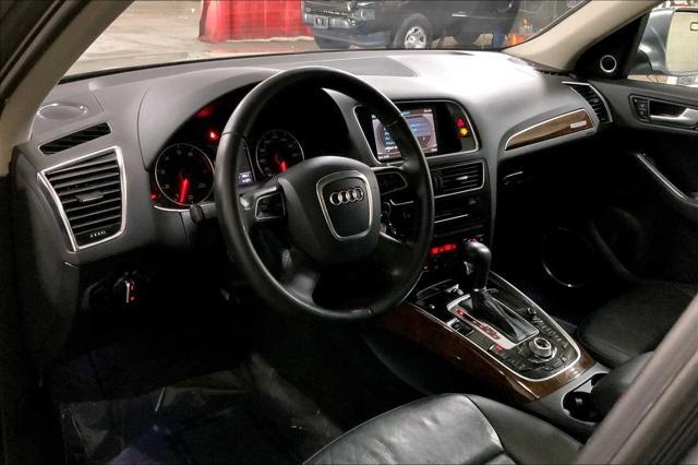 used 2011 Audi Q5 car, priced at $11,297