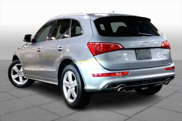 used 2011 Audi Q5 car, priced at $11,297