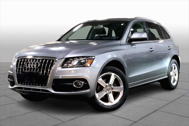 used 2011 Audi Q5 car, priced at $11,297