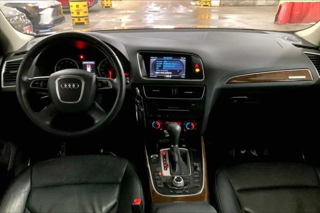 used 2011 Audi Q5 car, priced at $11,297