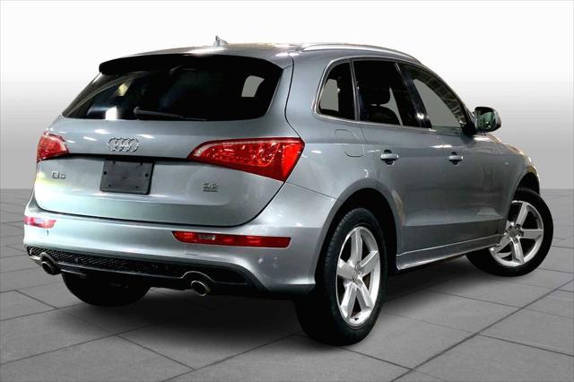 used 2011 Audi Q5 car, priced at $11,297