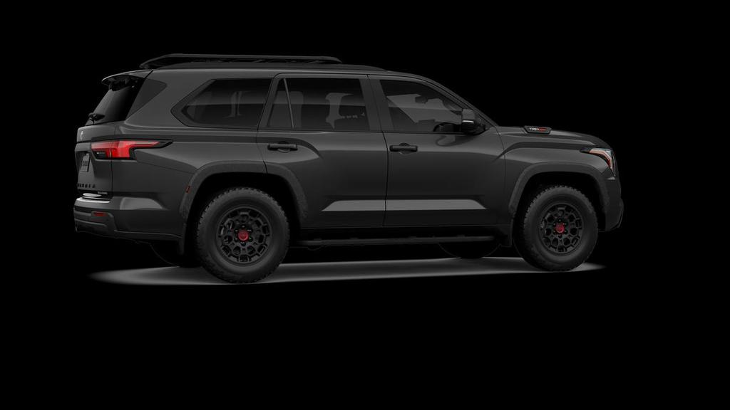 new 2026 Toyota Sequoia car, priced at $84,280
