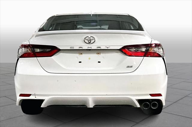used 2023 Toyota Camry car, priced at $27,347