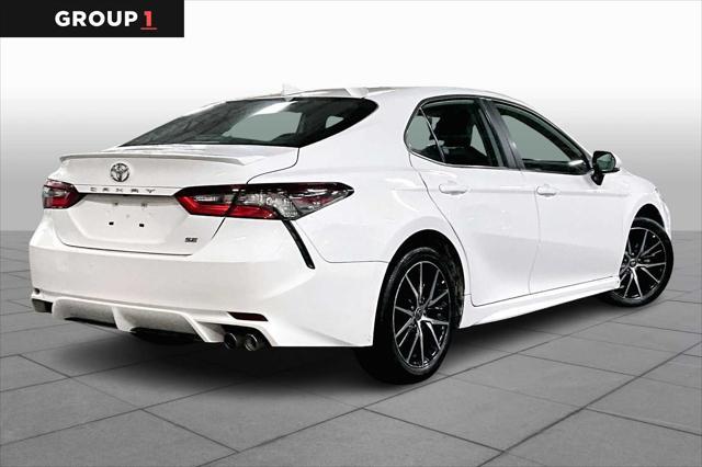 used 2023 Toyota Camry car, priced at $27,075