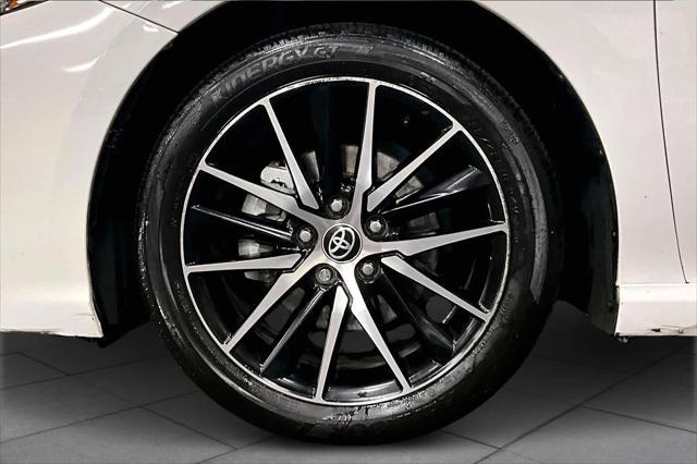 used 2023 Toyota Camry car, priced at $27,347