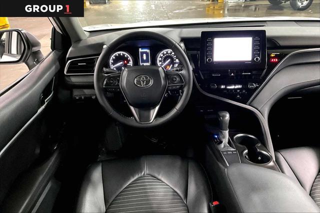 used 2023 Toyota Camry car, priced at $27,075