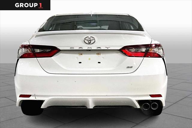 used 2023 Toyota Camry car, priced at $27,075