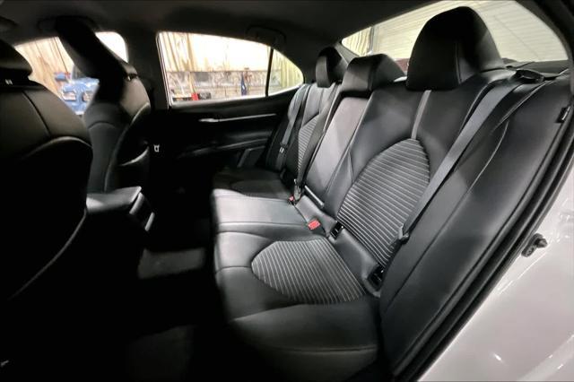 used 2023 Toyota Camry car, priced at $27,347