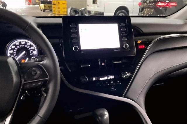 used 2023 Toyota Camry car, priced at $27,347