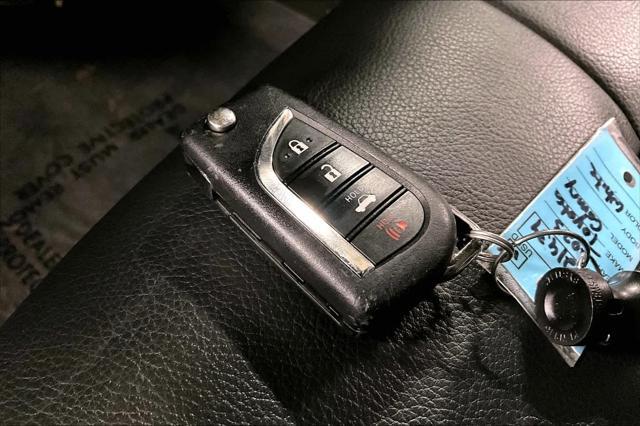 used 2023 Toyota Camry car, priced at $27,347