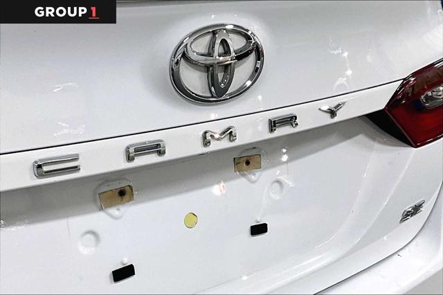 used 2023 Toyota Camry car, priced at $27,075