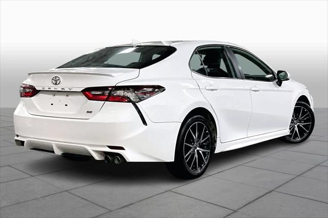 used 2023 Toyota Camry car, priced at $27,347