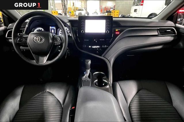 used 2023 Toyota Camry car, priced at $27,075