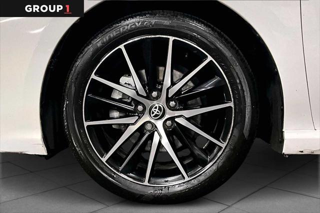 used 2023 Toyota Camry car, priced at $27,075