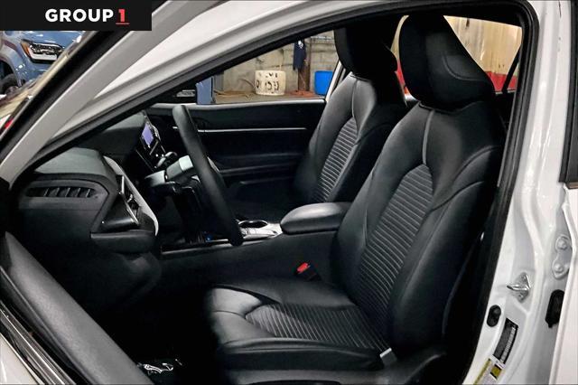 used 2023 Toyota Camry car, priced at $27,075