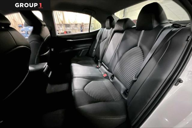 used 2023 Toyota Camry car, priced at $27,075