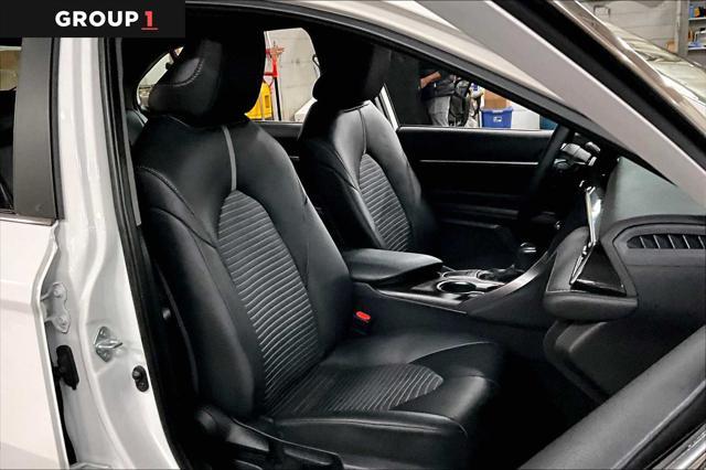 used 2023 Toyota Camry car, priced at $27,075