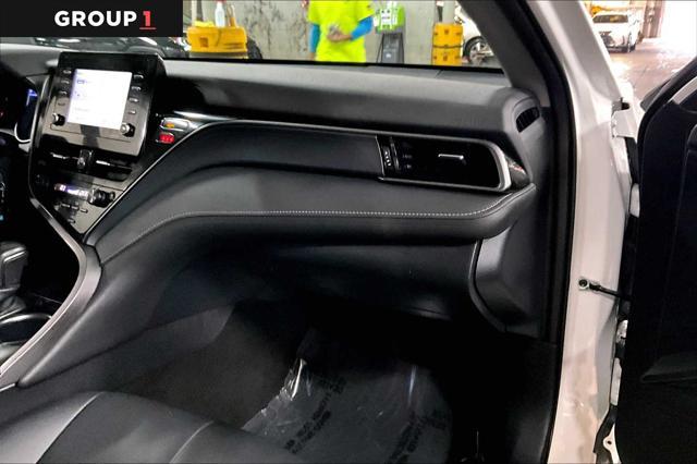 used 2023 Toyota Camry car, priced at $27,075