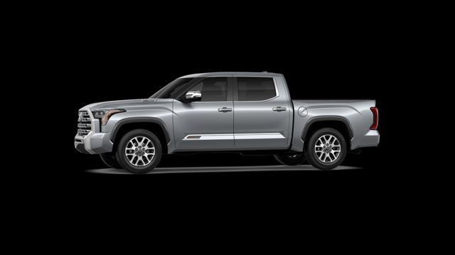 new 2025 Toyota Tundra Hybrid car, priced at $69,980