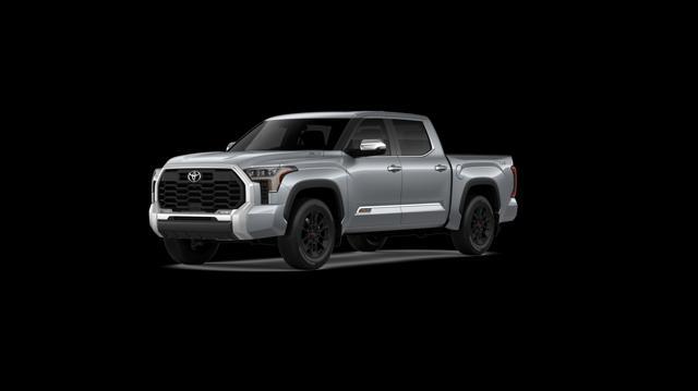 new 2025 Toyota Tundra Hybrid car, priced at $69,980