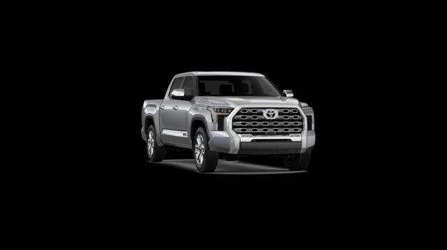 new 2025 Toyota Tundra Hybrid car, priced at $69,980