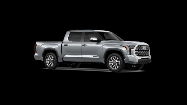 new 2025 Toyota Tundra Hybrid car, priced at $69,980
