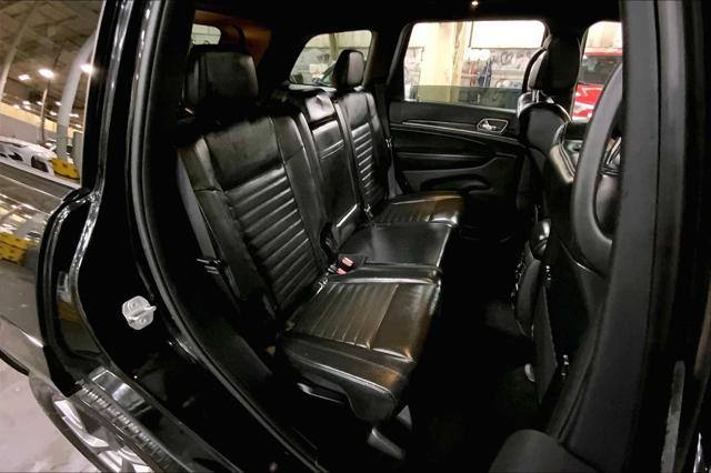 used 2020 Jeep Grand Cherokee car, priced at $28,187