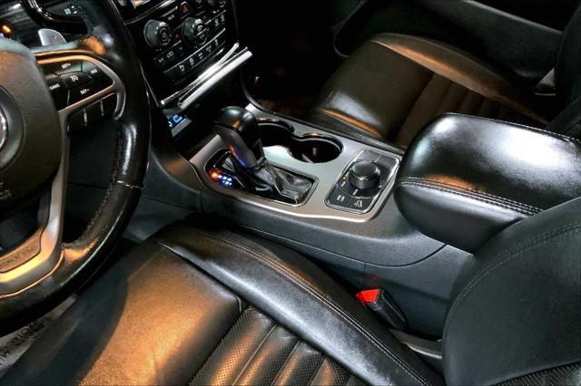 used 2020 Jeep Grand Cherokee car, priced at $28,187