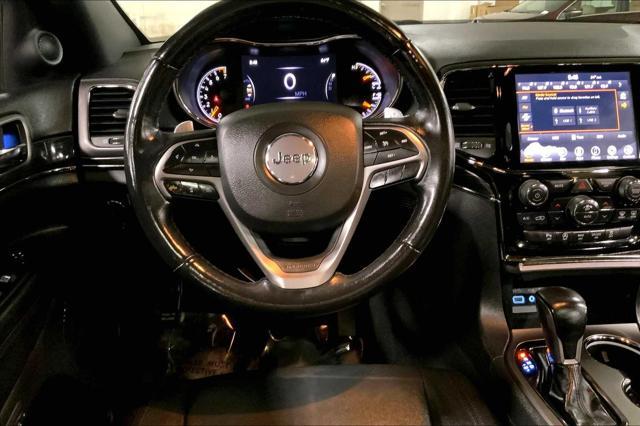 used 2020 Jeep Grand Cherokee car, priced at $28,187