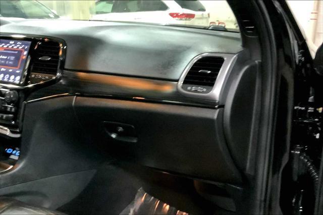 used 2020 Jeep Grand Cherokee car, priced at $28,187