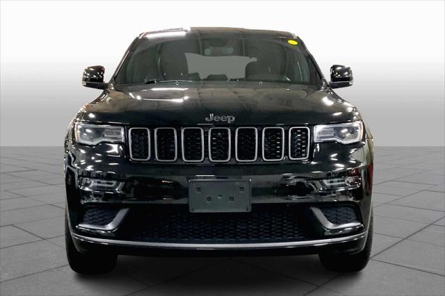 used 2020 Jeep Grand Cherokee car, priced at $28,187