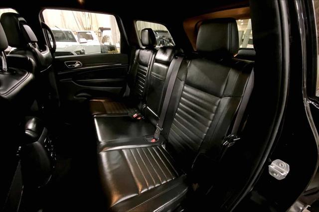 used 2020 Jeep Grand Cherokee car, priced at $28,187