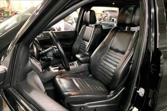 used 2020 Jeep Grand Cherokee car, priced at $28,187