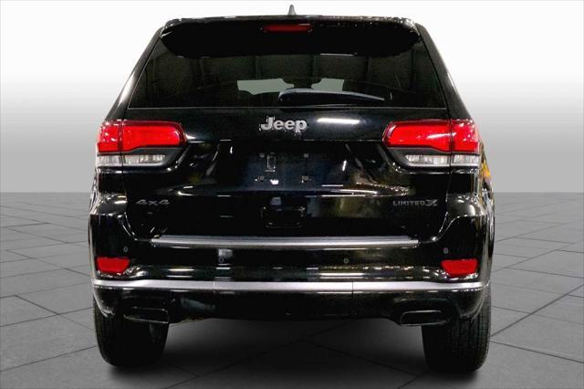 used 2020 Jeep Grand Cherokee car, priced at $28,187
