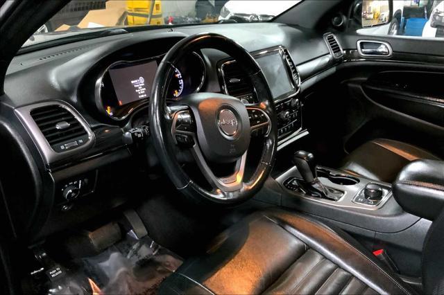 used 2020 Jeep Grand Cherokee car, priced at $28,187