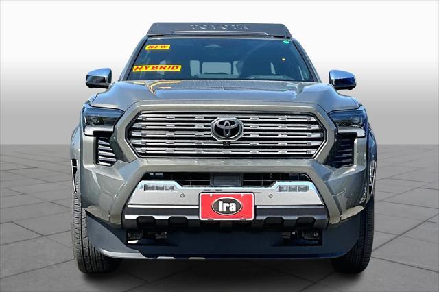 new 2025 Toyota Tacoma car, priced at $56,637