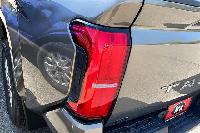 new 2025 Toyota Tacoma car, priced at $56,637