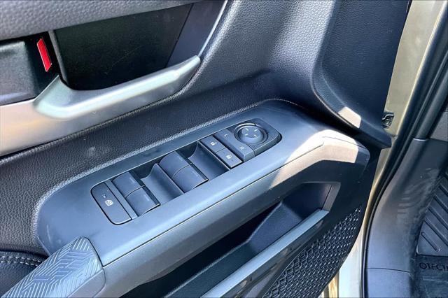 new 2025 Toyota Tacoma car, priced at $56,637