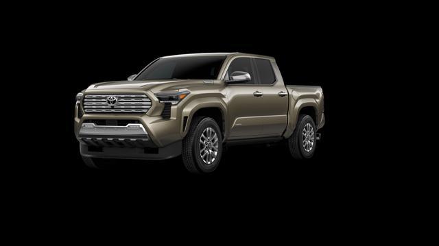 new 2025 Toyota Tacoma car, priced at $56,637