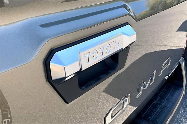 new 2025 Toyota Tacoma car, priced at $56,637